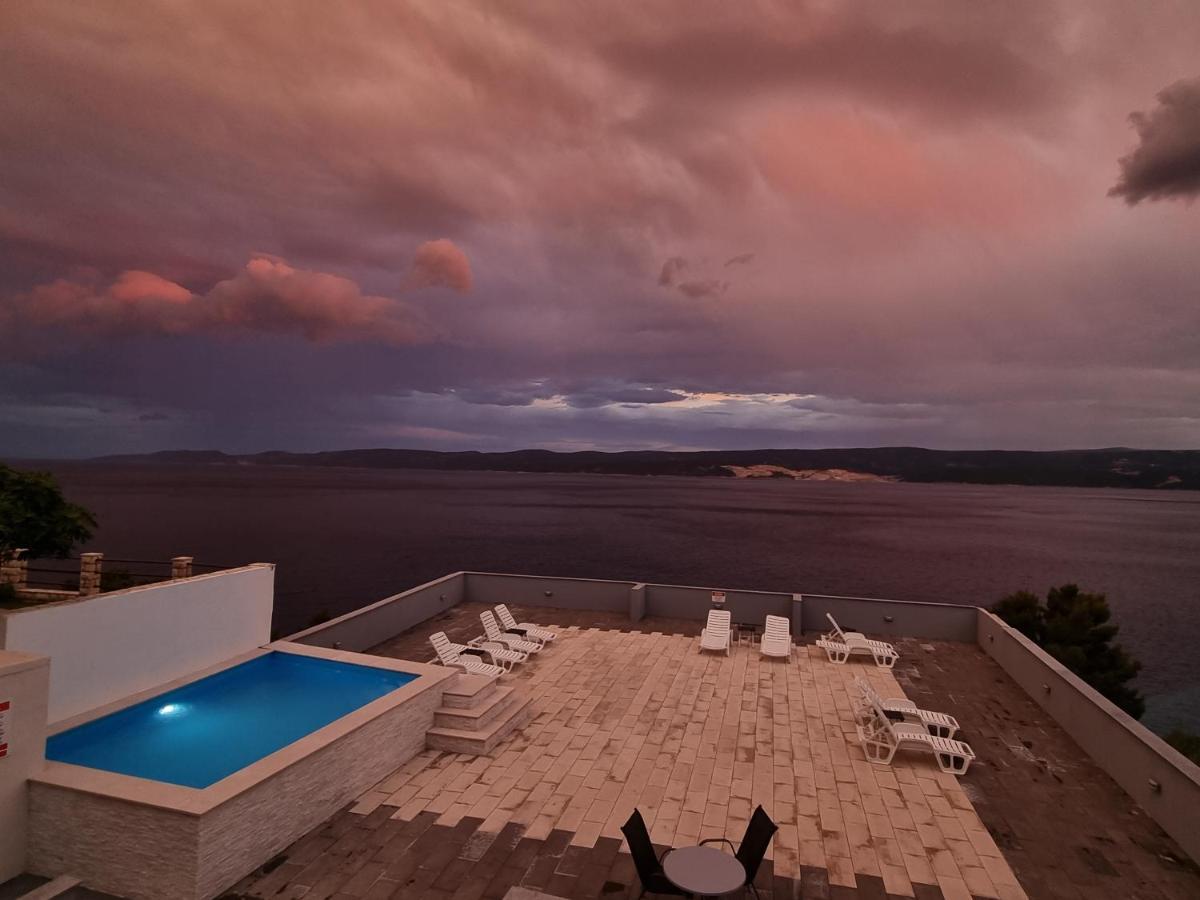 Villa Anamaria Локва-Рогозница Экстерьер фото